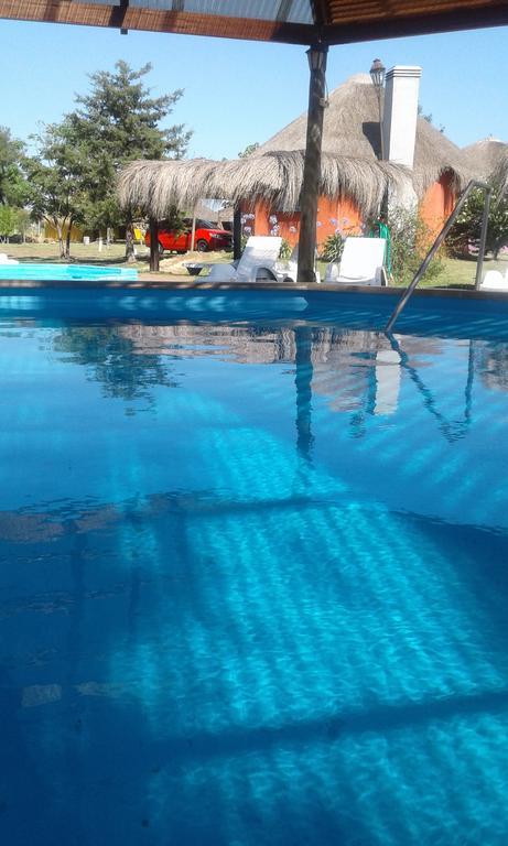 Termas Sol Y Luna Termas del Daymán Exterior foto