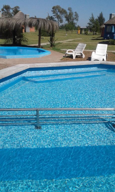 Termas Sol Y Luna Termas del Daymán Exterior foto