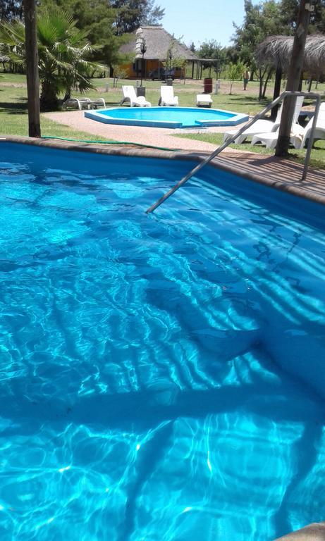 Termas Sol Y Luna Termas del Daymán Exterior foto